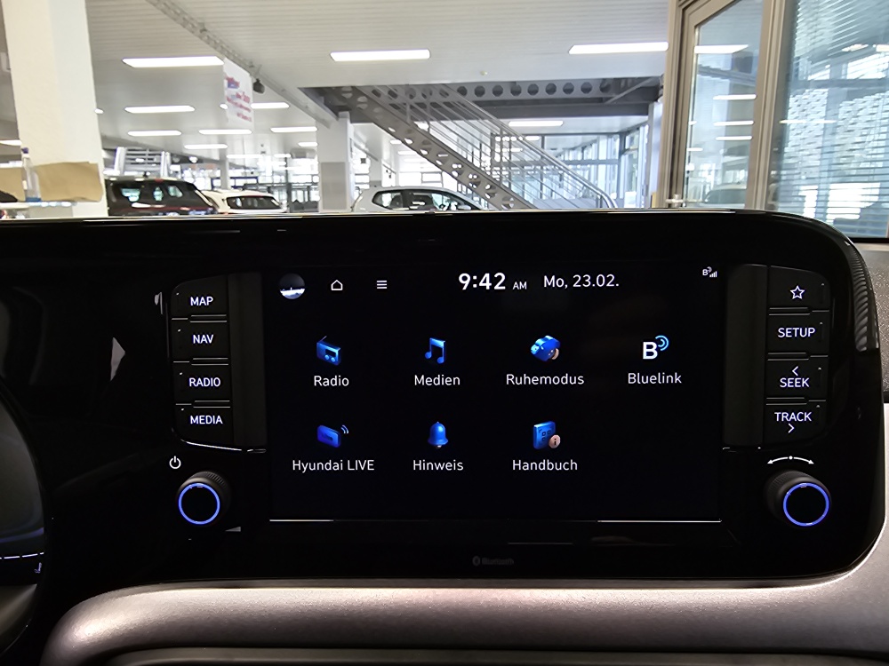 Hyundai i10  bei Hoffmann Automobile in Wolfsburg kaufen und sofort mitnehmen - Bild 10