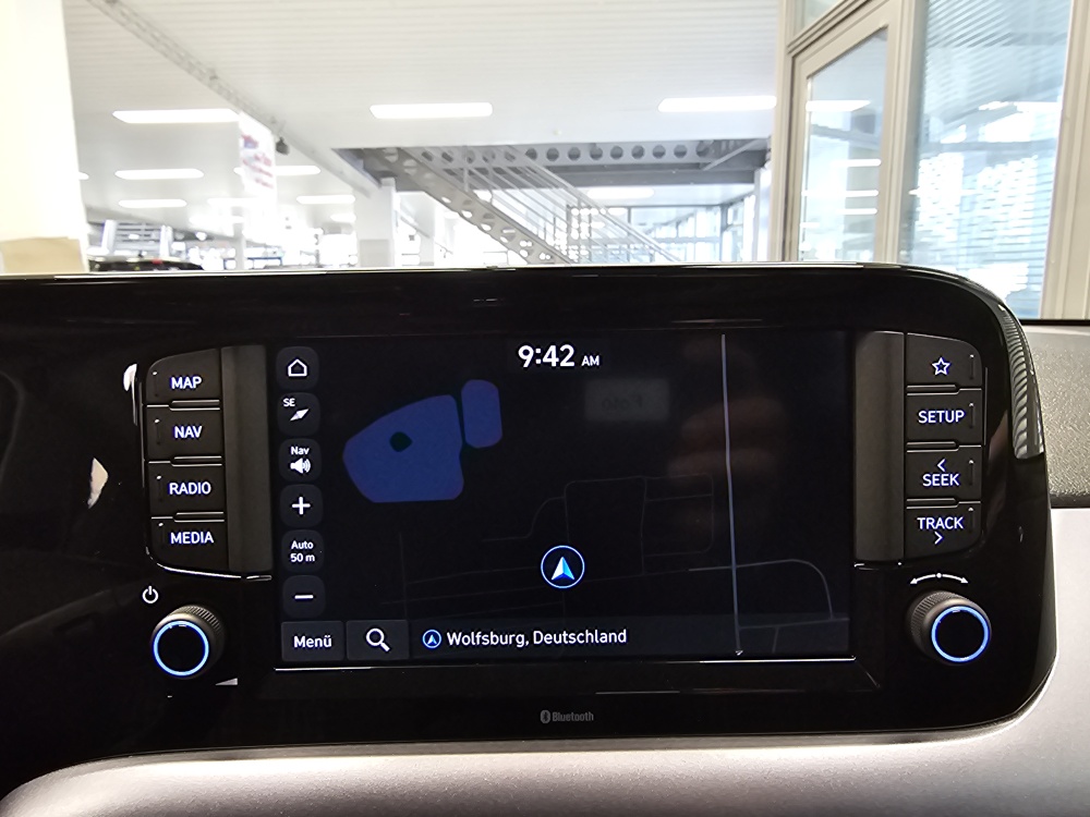 Hyundai i10  bei Hoffmann Automobile in Wolfsburg kaufen und sofort mitnehmen - Bild 11