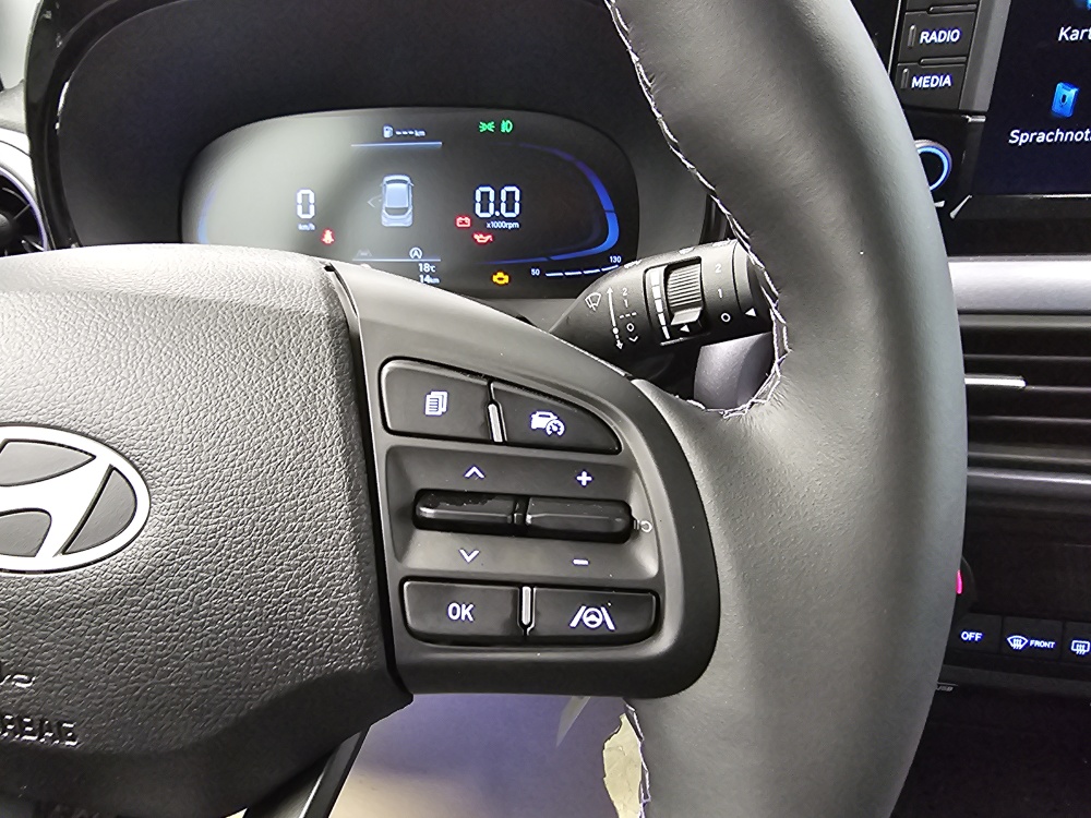 Hyundai i10  bei Hoffmann Automobile in Wolfsburg kaufen und sofort mitnehmen - Bild 18