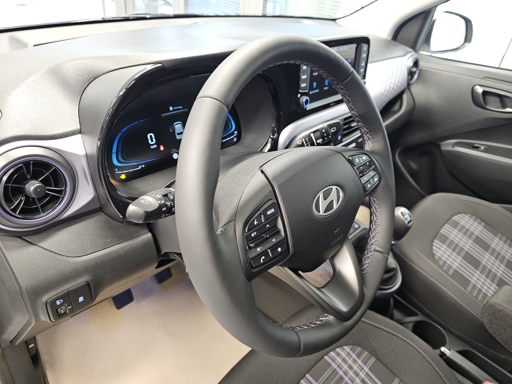 Hyundai i10  bei Hoffmann Automobile in Wolfsburg kaufen und sofort mitnehmen - Bild 22