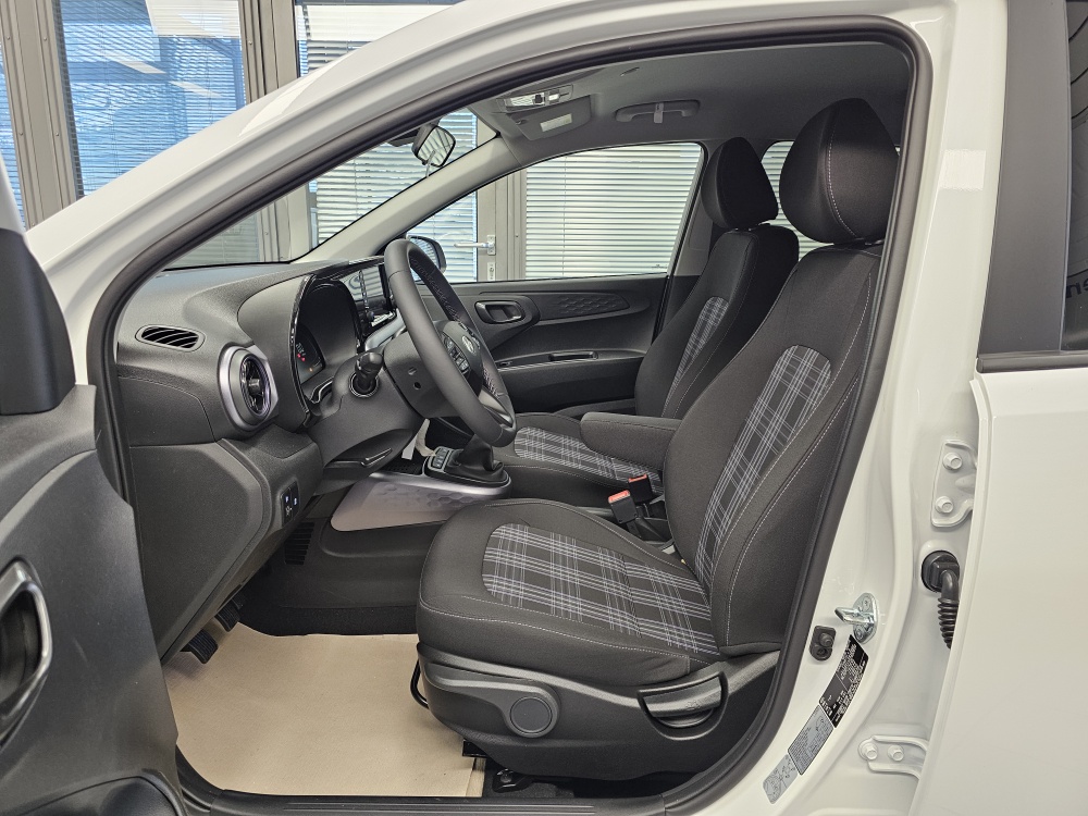 Hyundai i10  bei Hoffmann Automobile in Wolfsburg kaufen und sofort mitnehmen - Bild 23