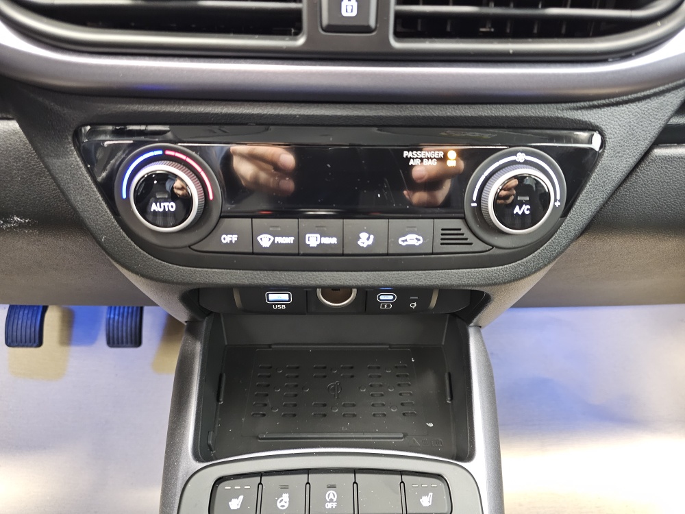 Hyundai i10  bei Hoffmann Automobile in Wolfsburg kaufen und sofort mitnehmen - Bild 8