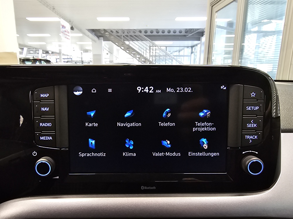 Hyundai i10  bei Hoffmann Automobile in Wolfsburg kaufen und sofort mitnehmen - Bild 9