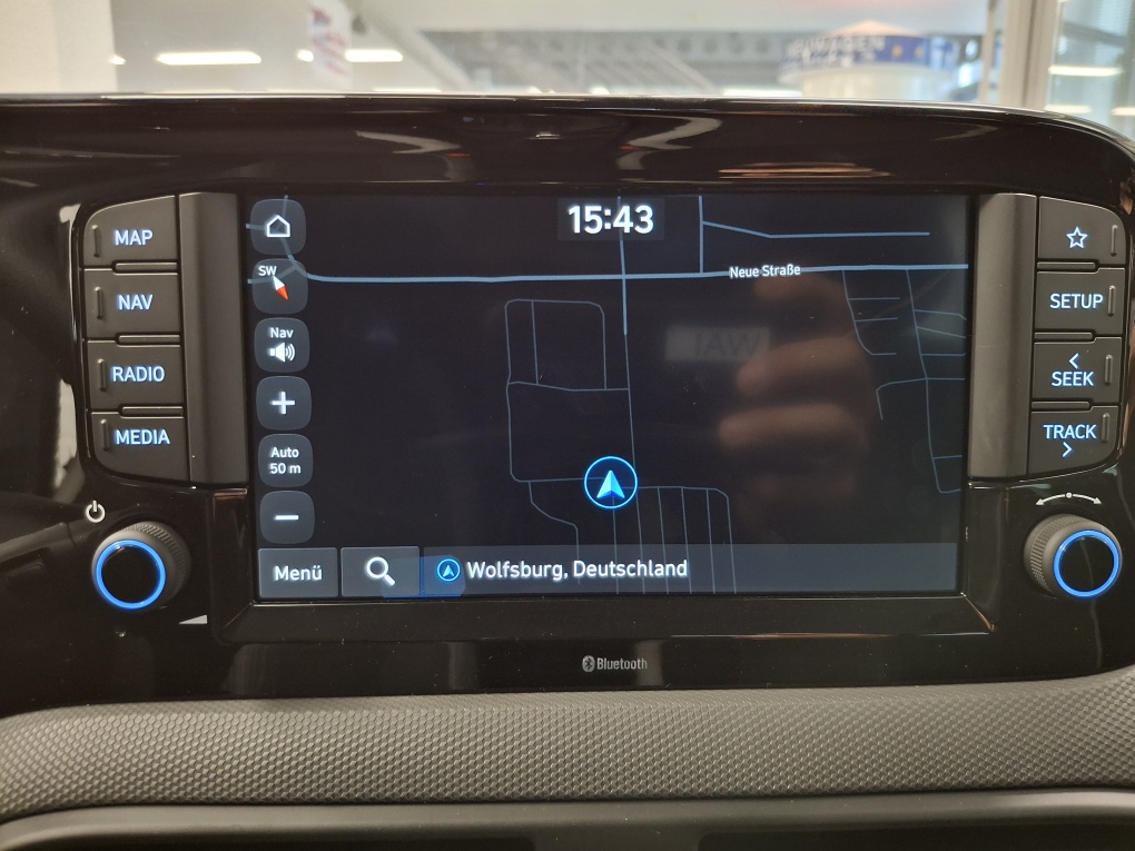 Hyundai i10  bei Hoffmann Automobile in Wolfsburg kaufen und sofort mitnehmen - Bild 10