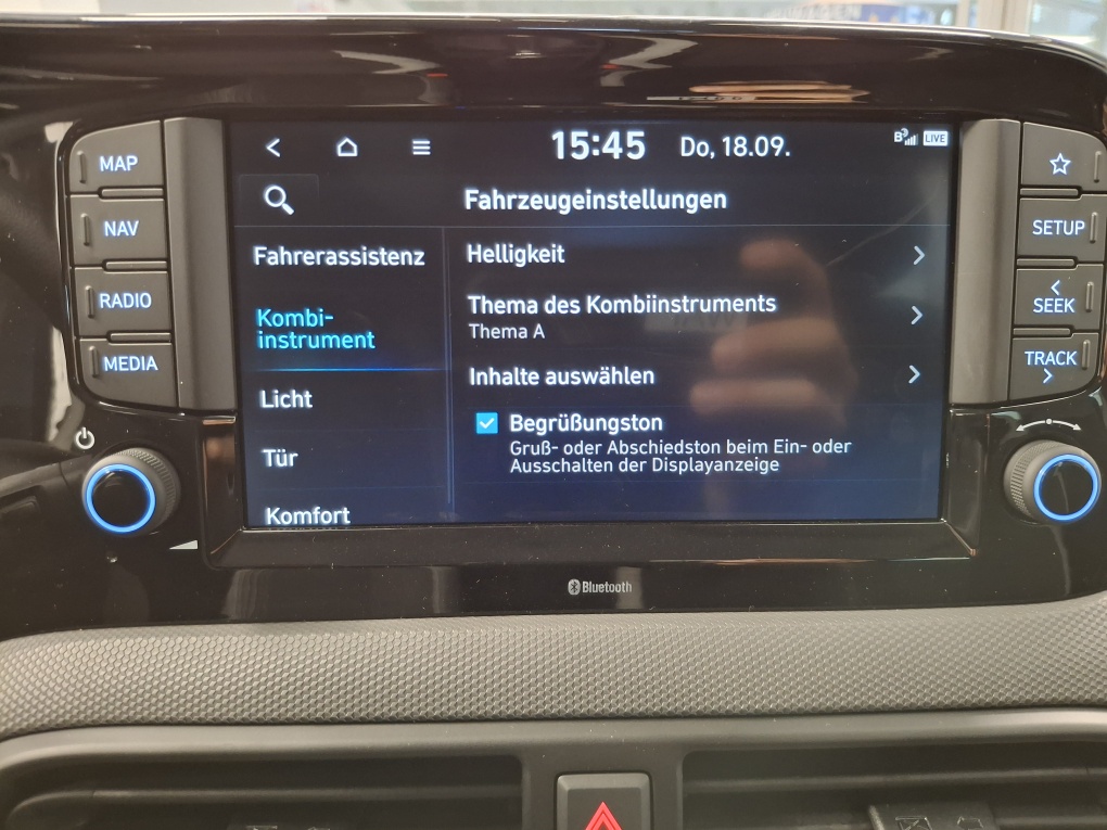 Hyundai i10  bei Hoffmann Automobile in Wolfsburg kaufen und sofort mitnehmen - Bild 13