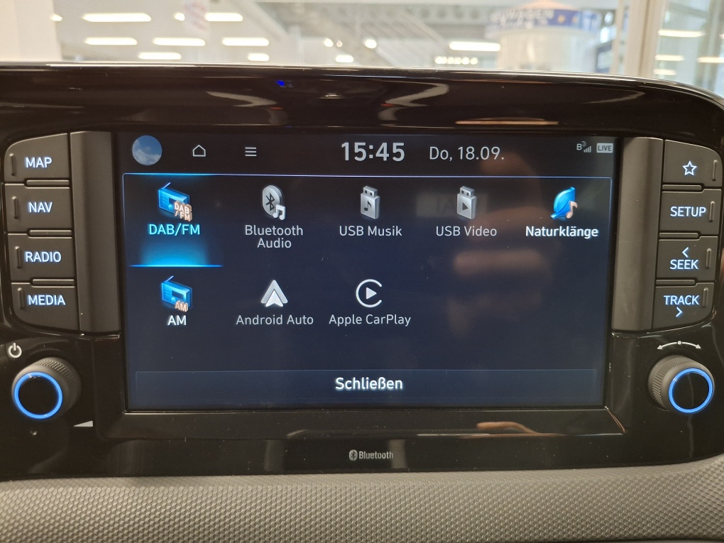Hyundai i10  bei Hoffmann Automobile in Wolfsburg kaufen und sofort mitnehmen - Bild 14