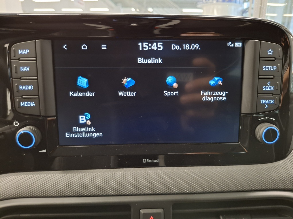 Hyundai i10  bei Hoffmann Automobile in Wolfsburg kaufen und sofort mitnehmen - Bild 15
