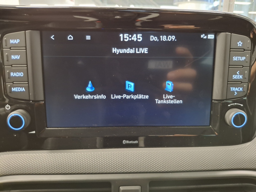 Hyundai i10  bei Hoffmann Automobile in Wolfsburg kaufen und sofort mitnehmen - Bild 16