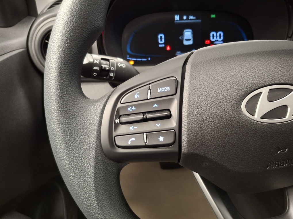Hyundai i10  bei Hoffmann Automobile in Wolfsburg kaufen und sofort mitnehmen - Bild 19