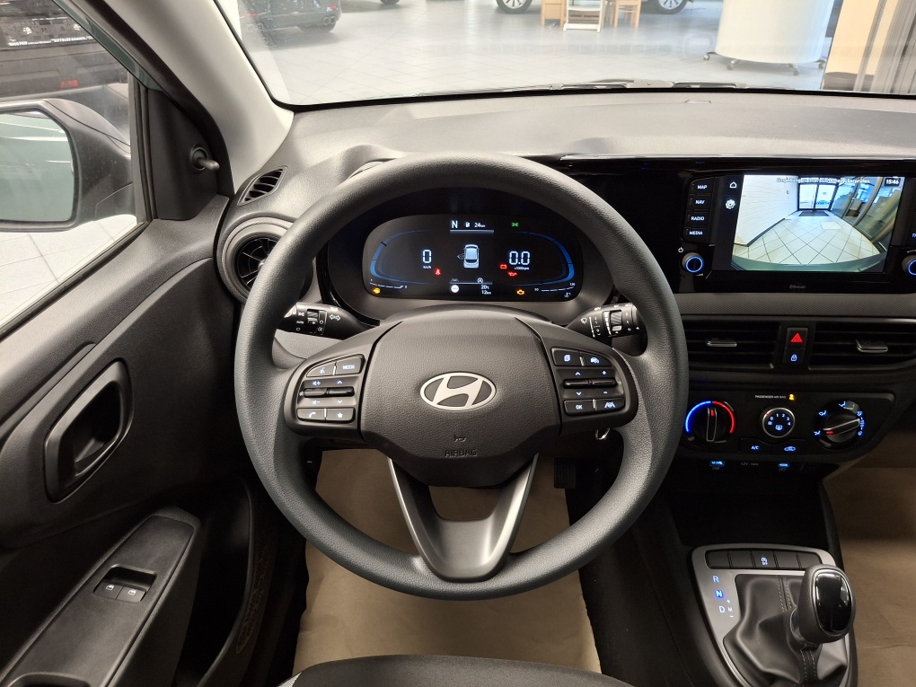 Hyundai i10  bei Hoffmann Automobile in Wolfsburg kaufen und sofort mitnehmen - Bild 21