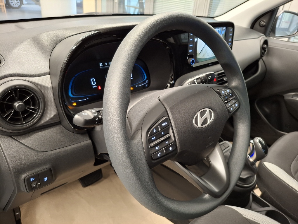 Hyundai i10  bei Hoffmann Automobile in Wolfsburg kaufen und sofort mitnehmen - Bild 22