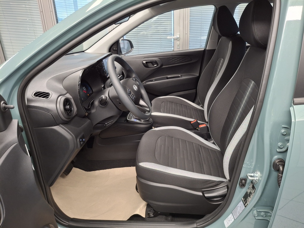 Hyundai i10  bei Hoffmann Automobile in Wolfsburg kaufen und sofort mitnehmen - Bild 23