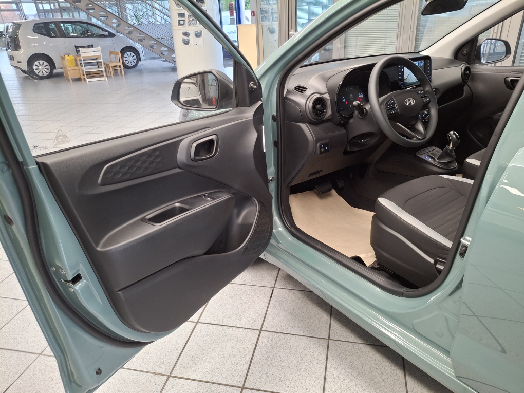 Hyundai i10  bei Hoffmann Automobile in Wolfsburg kaufen und sofort mitnehmen - Bild 24