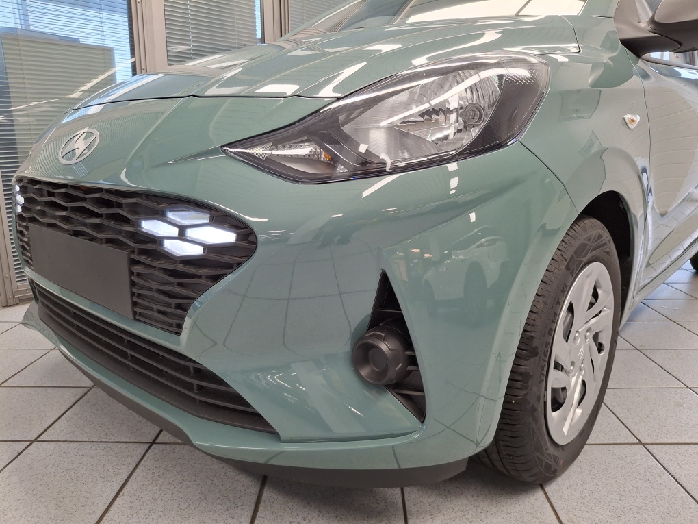 Hyundai i10  bei Hoffmann Automobile in Wolfsburg kaufen und sofort mitnehmen - Bild 26