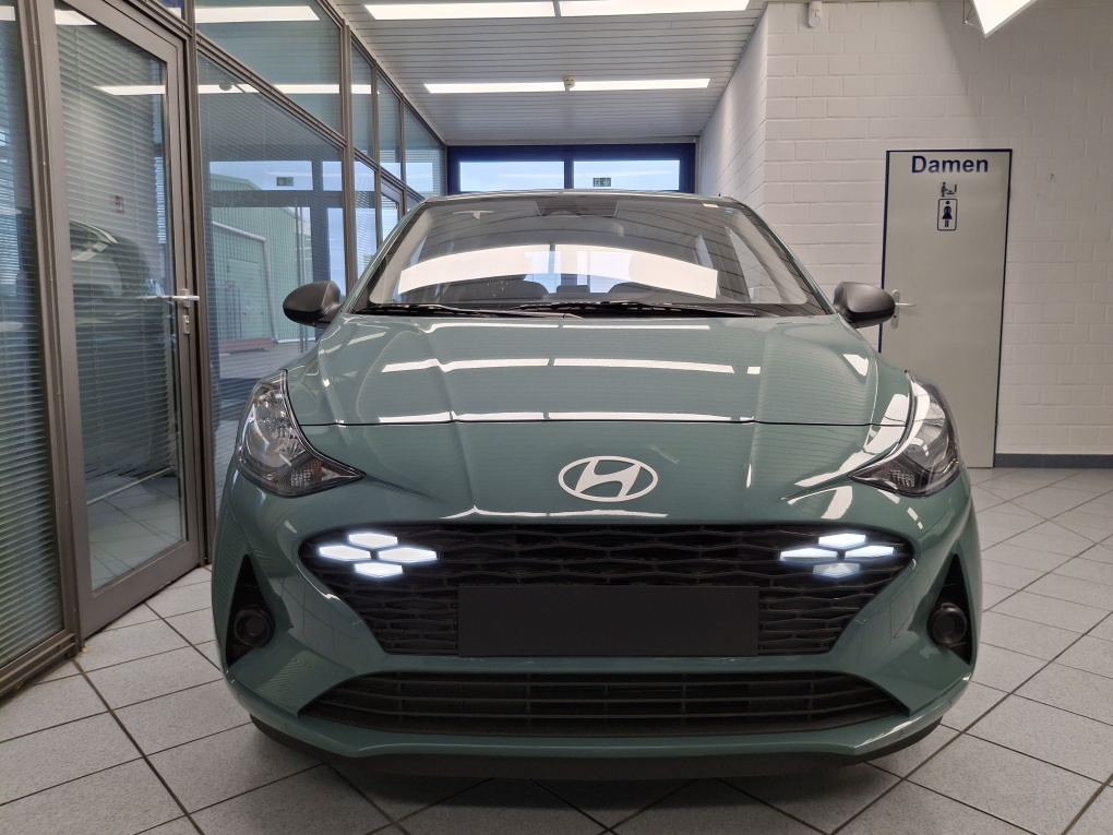 Hyundai i10  bei Hoffmann Automobile in Wolfsburg kaufen und sofort mitnehmen - Bild 27