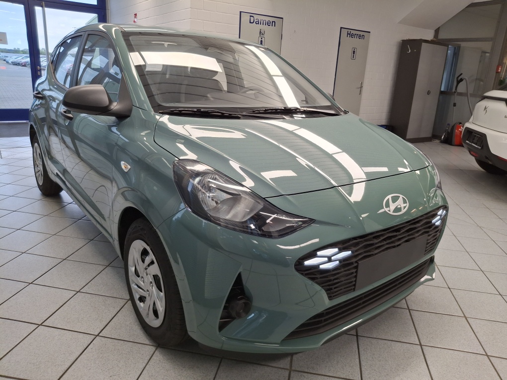 Hyundai i10  bei Hoffmann Automobile in Wolfsburg kaufen und sofort mitnehmen - Bild 28