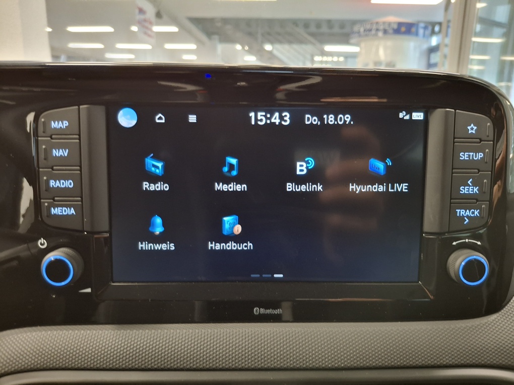 Hyundai i10  bei Hoffmann Automobile in Wolfsburg kaufen und sofort mitnehmen - Bild 9