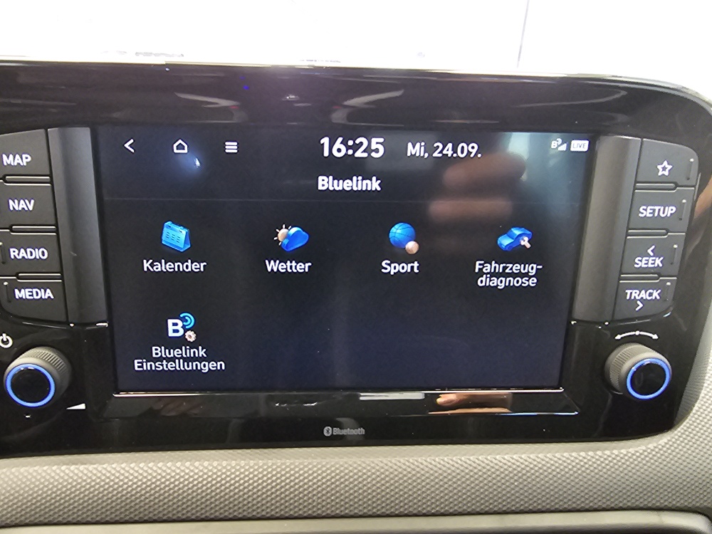 Hyundai i10  bei Hoffmann Automobile in Wolfsburg kaufen und sofort mitnehmen - Bild 16
