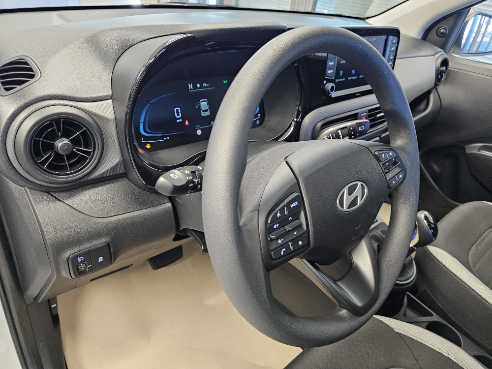 Hyundai i10  bei Hoffmann Automobile in Wolfsburg kaufen und sofort mitnehmen - Bild 23
