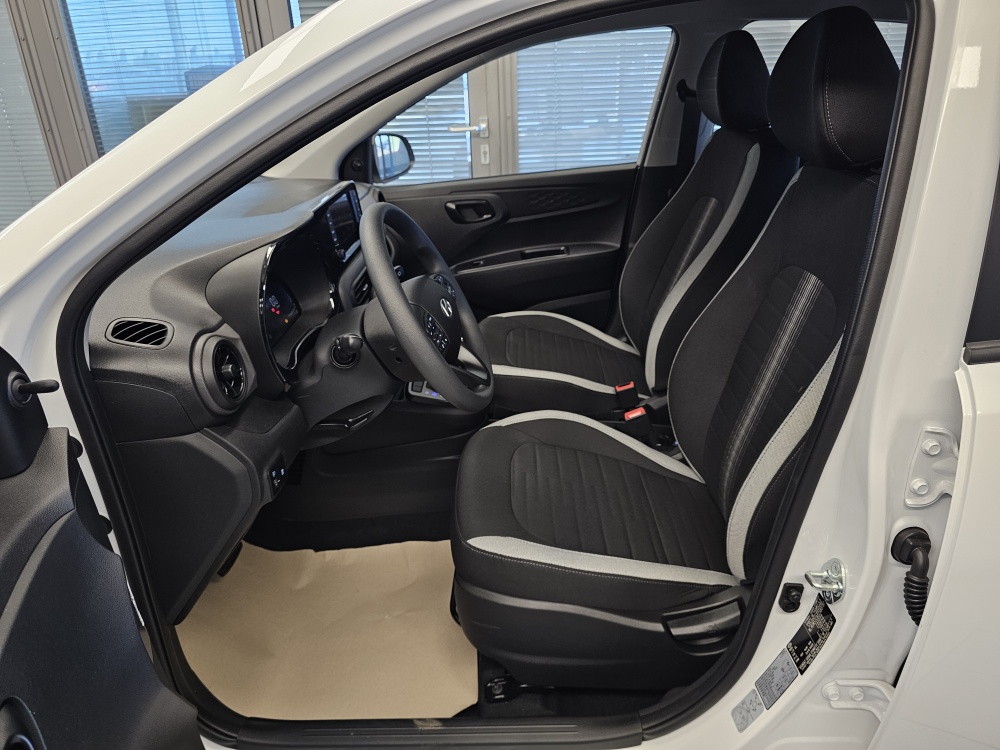 Hyundai i10  bei Hoffmann Automobile in Wolfsburg kaufen und sofort mitnehmen - Bild 24
