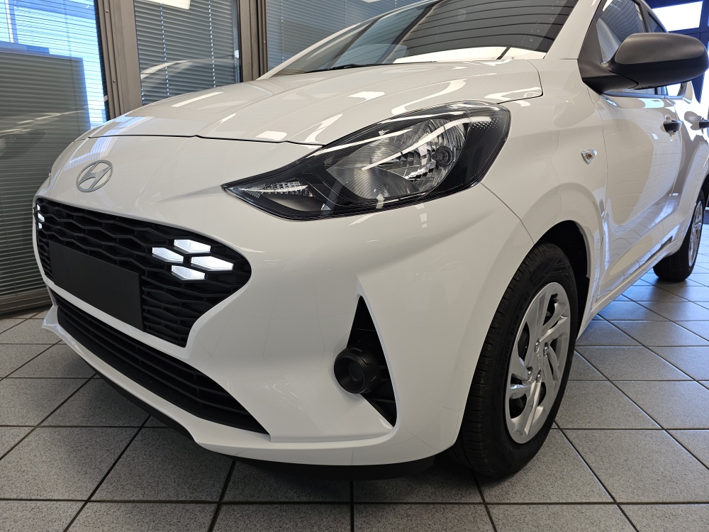 Hyundai i10  bei Hoffmann Automobile in Wolfsburg kaufen und sofort mitnehmen - Bild 27