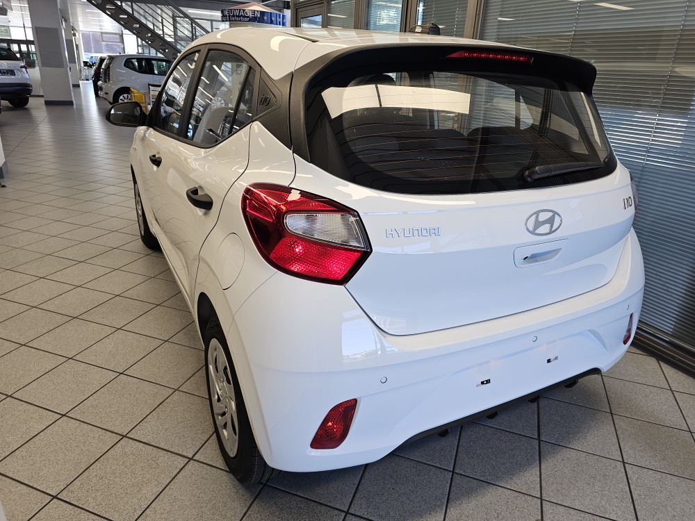Hyundai i10  bei Hoffmann Automobile in Wolfsburg kaufen und sofort mitnehmen - Bild 3