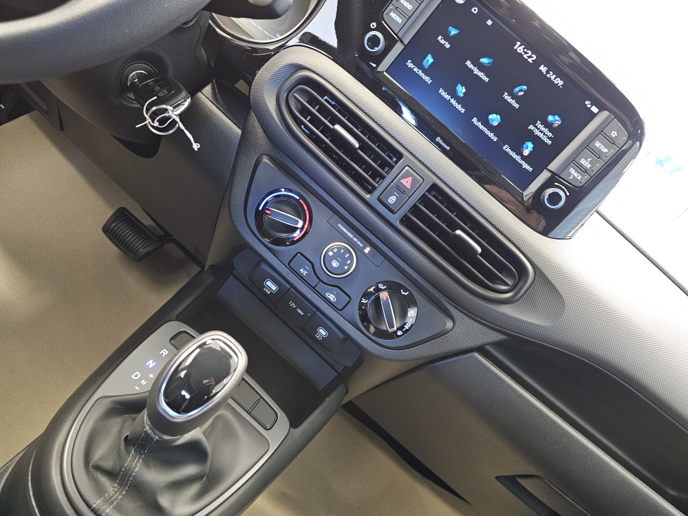 Hyundai i10  bei Hoffmann Automobile in Wolfsburg kaufen und sofort mitnehmen - Bild 7