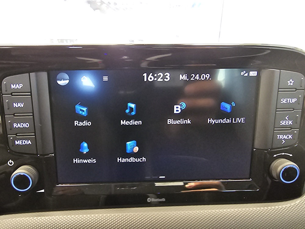 Hyundai i10  bei Hoffmann Automobile in Wolfsburg kaufen und sofort mitnehmen - Bild 9