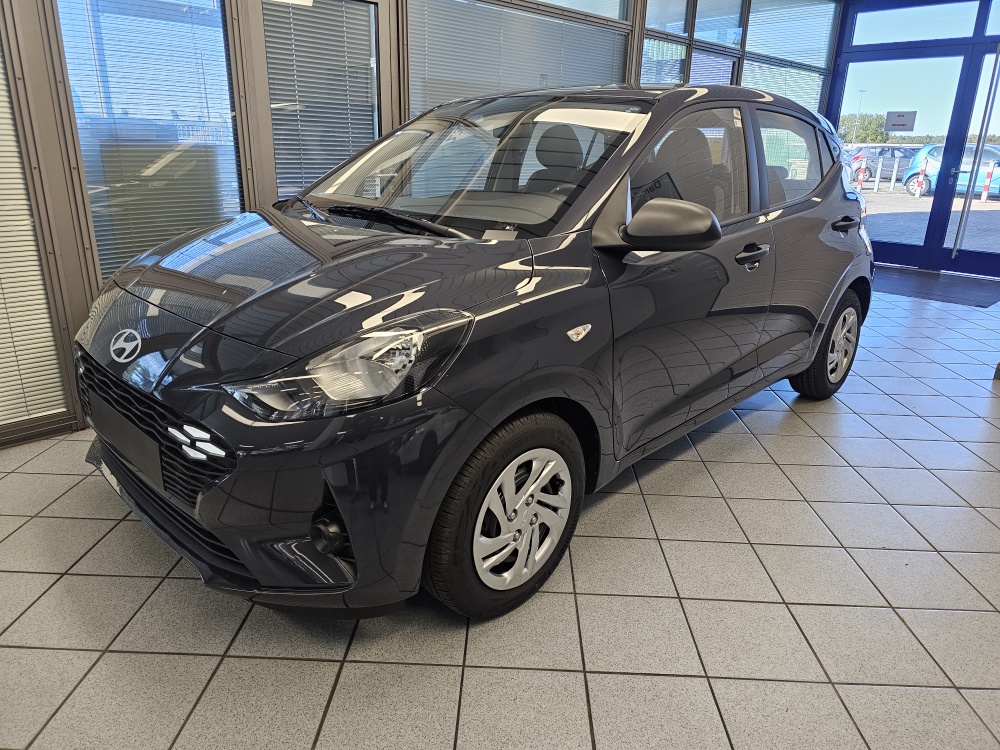 Hyundai i10  für nur 16.850,- € bei Hoffmann Automobile in Wolfsburg kaufen und sofort mitnehmen