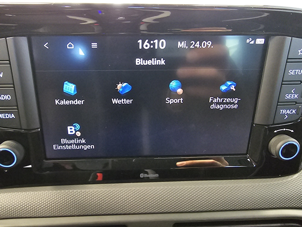 Hyundai i10  bei Hoffmann Automobile in Wolfsburg kaufen und sofort mitnehmen - Bild 15