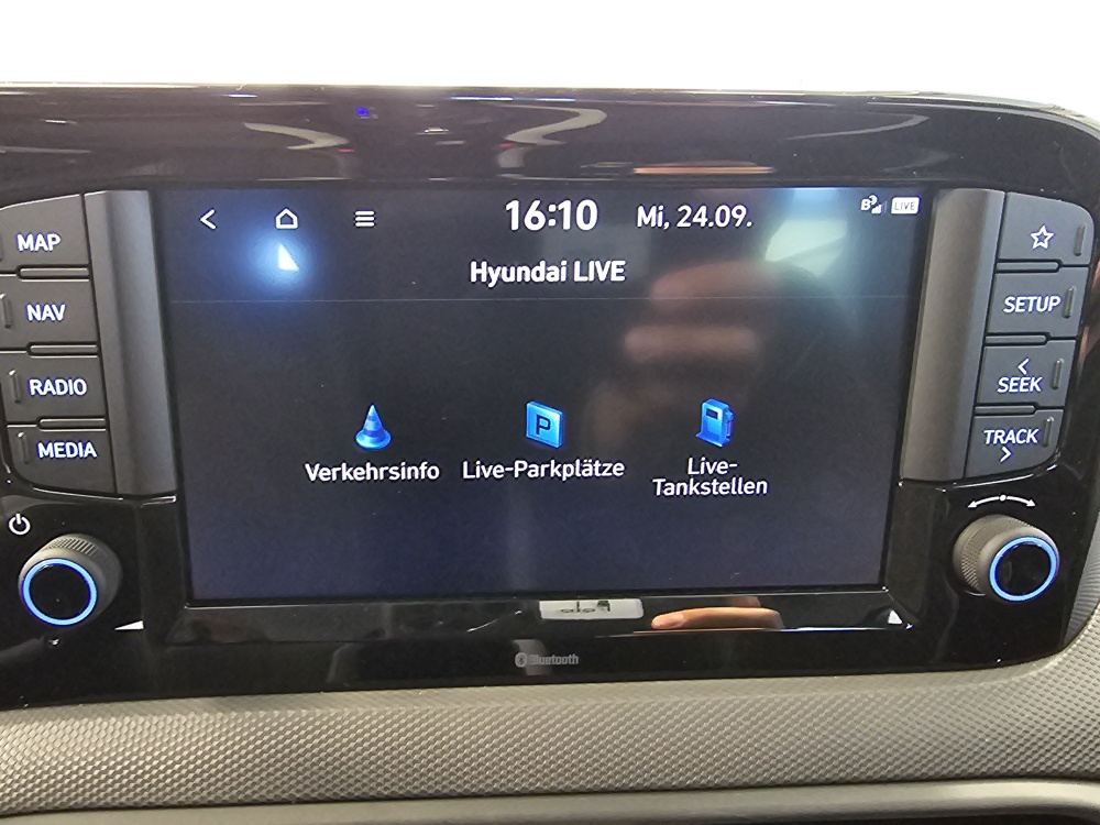 Hyundai i10  bei Hoffmann Automobile in Wolfsburg kaufen und sofort mitnehmen - Bild 16