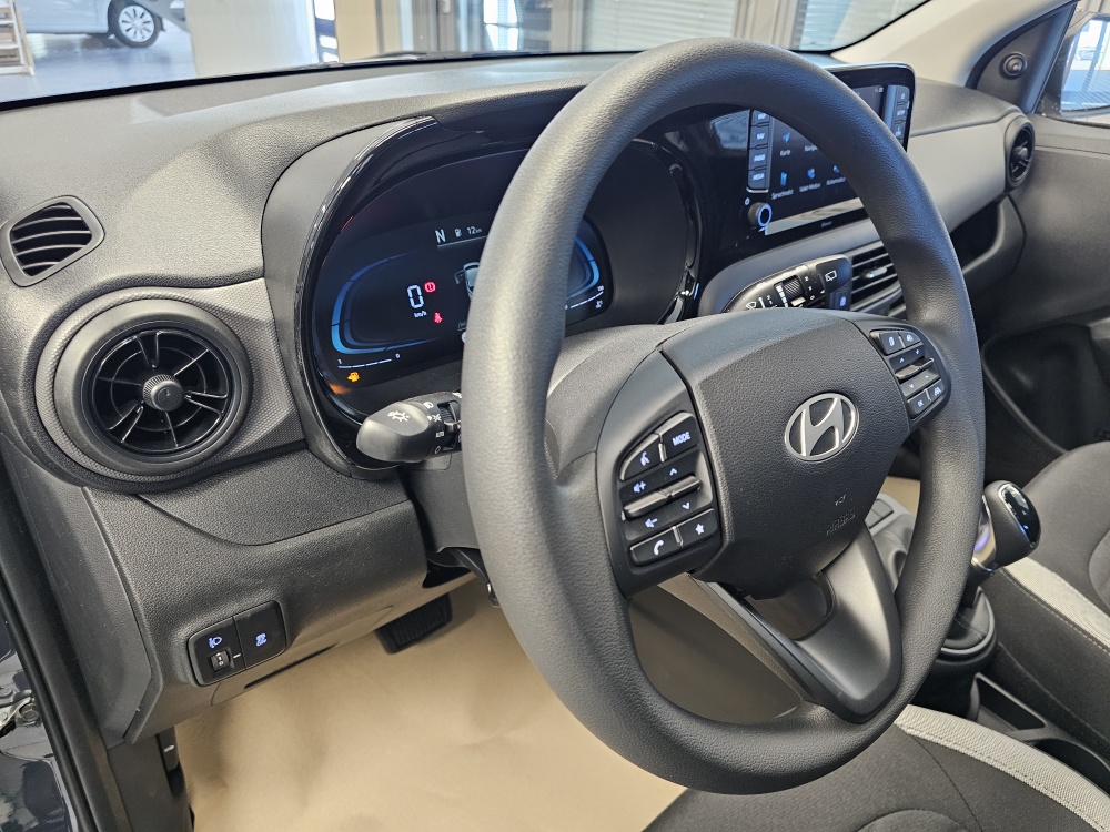 Hyundai i10  bei Hoffmann Automobile in Wolfsburg kaufen und sofort mitnehmen - Bild 22