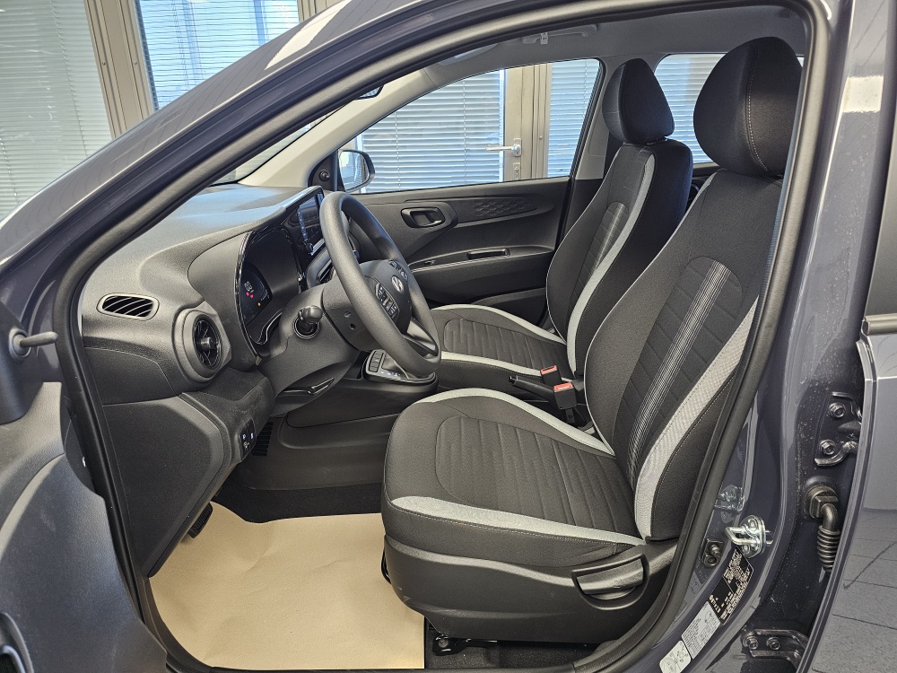 Hyundai i10  bei Hoffmann Automobile in Wolfsburg kaufen und sofort mitnehmen - Bild 23