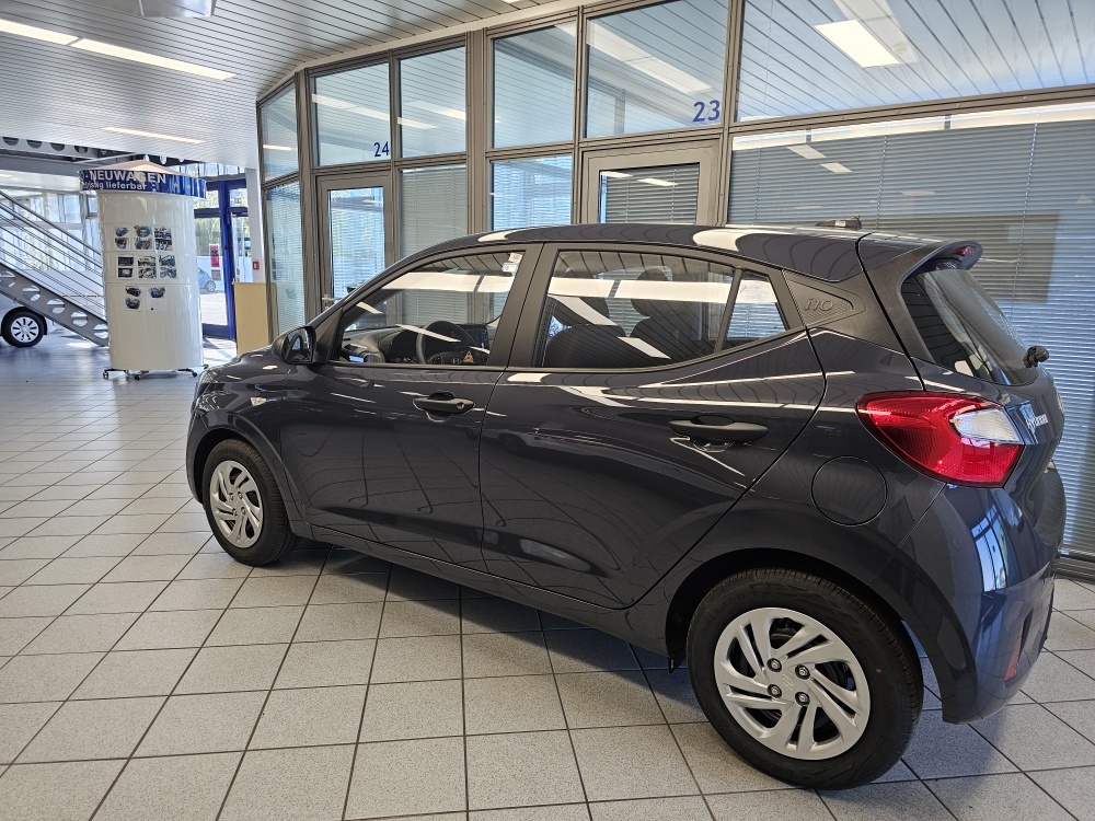 Hyundai i10  bei Hoffmann Automobile in Wolfsburg kaufen und sofort mitnehmen - Bild 25