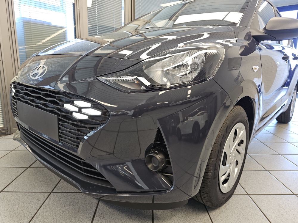 Hyundai i10  bei Hoffmann Automobile in Wolfsburg kaufen und sofort mitnehmen - Bild 26