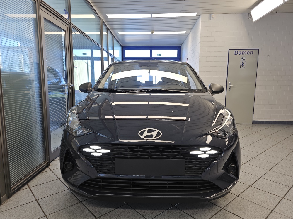Hyundai i10  bei Hoffmann Automobile in Wolfsburg kaufen und sofort mitnehmen - Bild 27