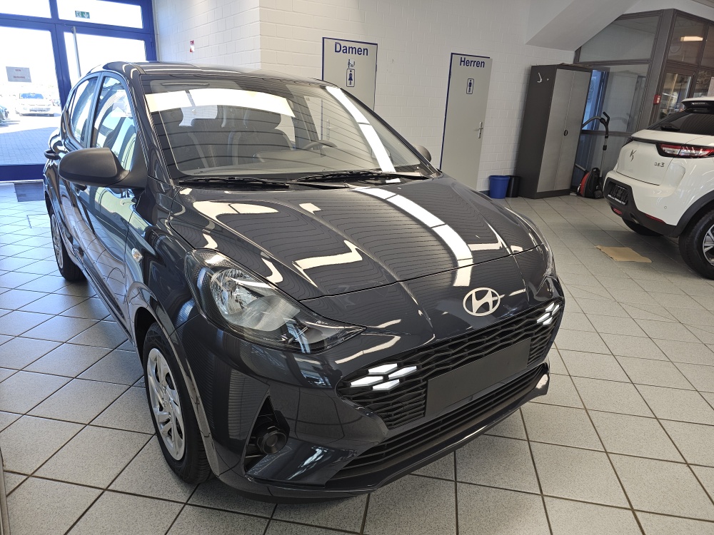 Hyundai i10  bei Hoffmann Automobile in Wolfsburg kaufen und sofort mitnehmen - Bild 28