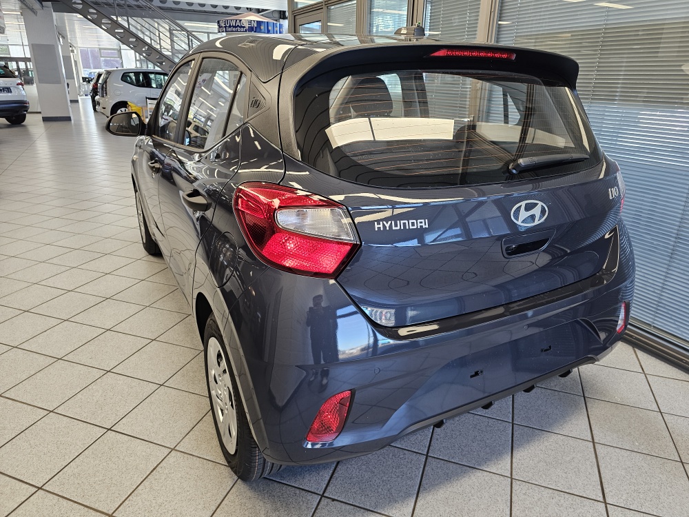 Hyundai i10  bei Hoffmann Automobile in Wolfsburg kaufen und sofort mitnehmen - Bild 3