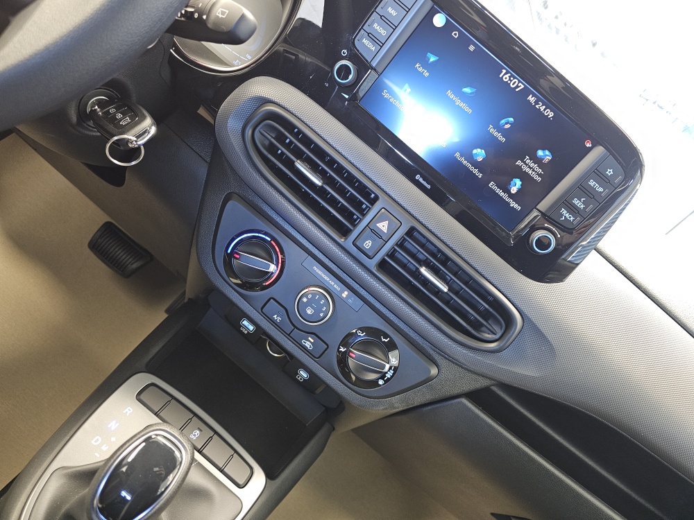 Hyundai i10  bei Hoffmann Automobile in Wolfsburg kaufen und sofort mitnehmen - Bild 7