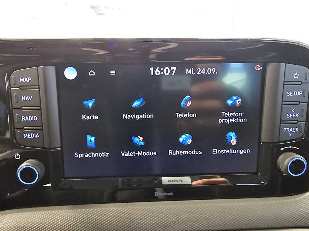 Hyundai i10  bei Hoffmann Automobile in Wolfsburg kaufen und sofort mitnehmen - Bild 8