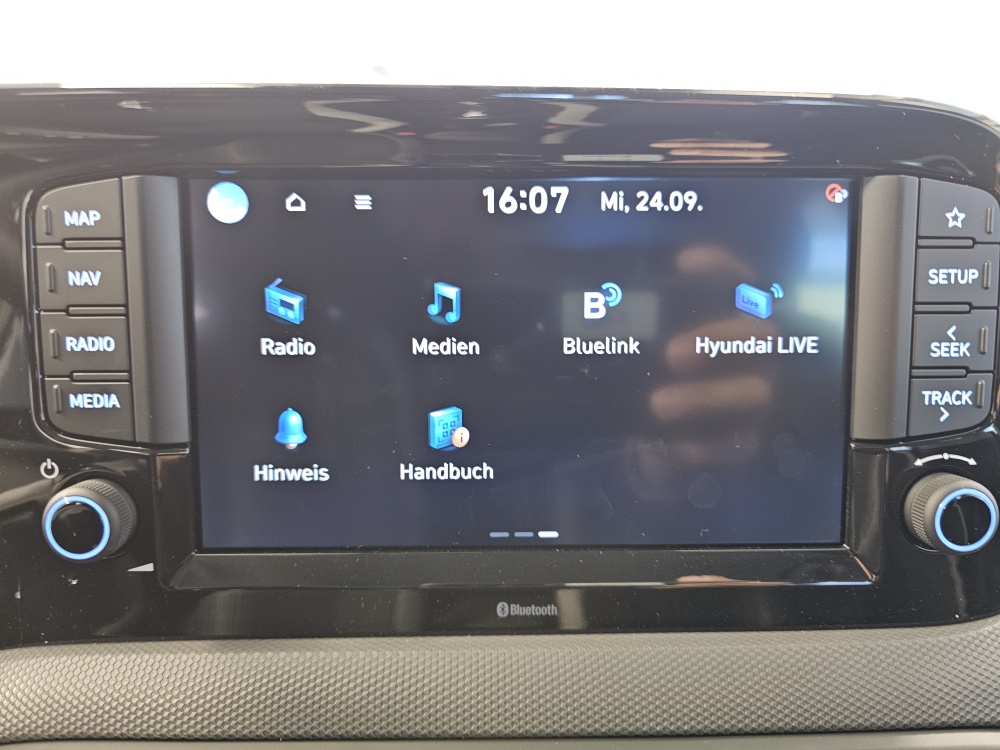 Hyundai i10  bei Hoffmann Automobile in Wolfsburg kaufen und sofort mitnehmen - Bild 9