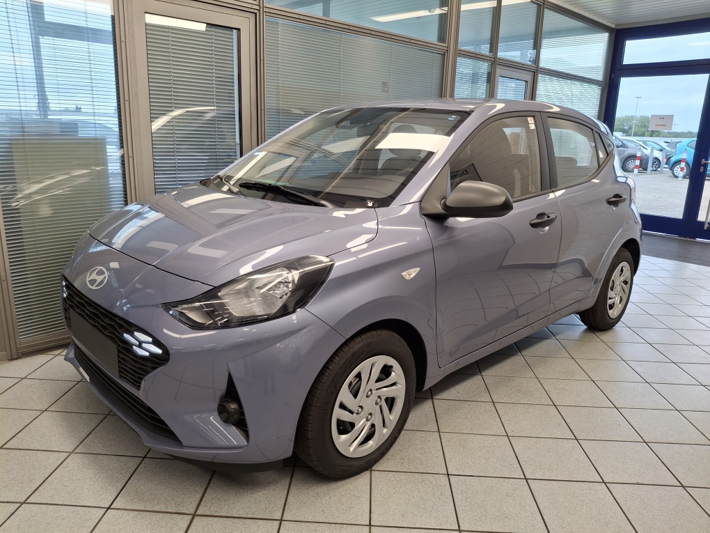 Hyundai i10  für nur 17.150,- € bei Hoffmann Automobile in Wolfsburg kaufen und sofort mitnehmen