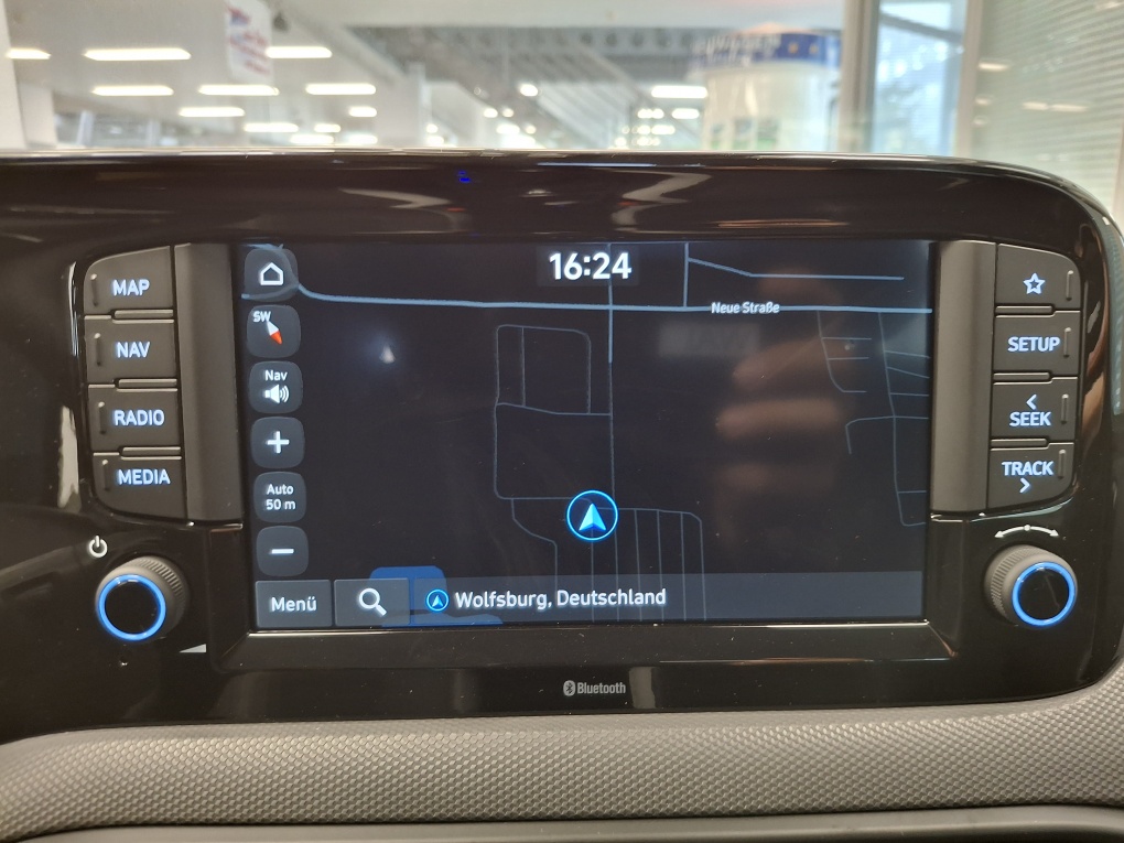 Hyundai i10  bei Hoffmann Automobile in Wolfsburg kaufen und sofort mitnehmen - Bild 10