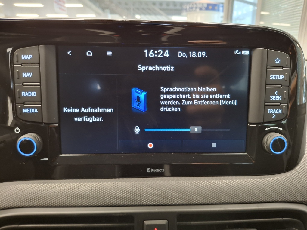 Hyundai i10  bei Hoffmann Automobile in Wolfsburg kaufen und sofort mitnehmen - Bild 11