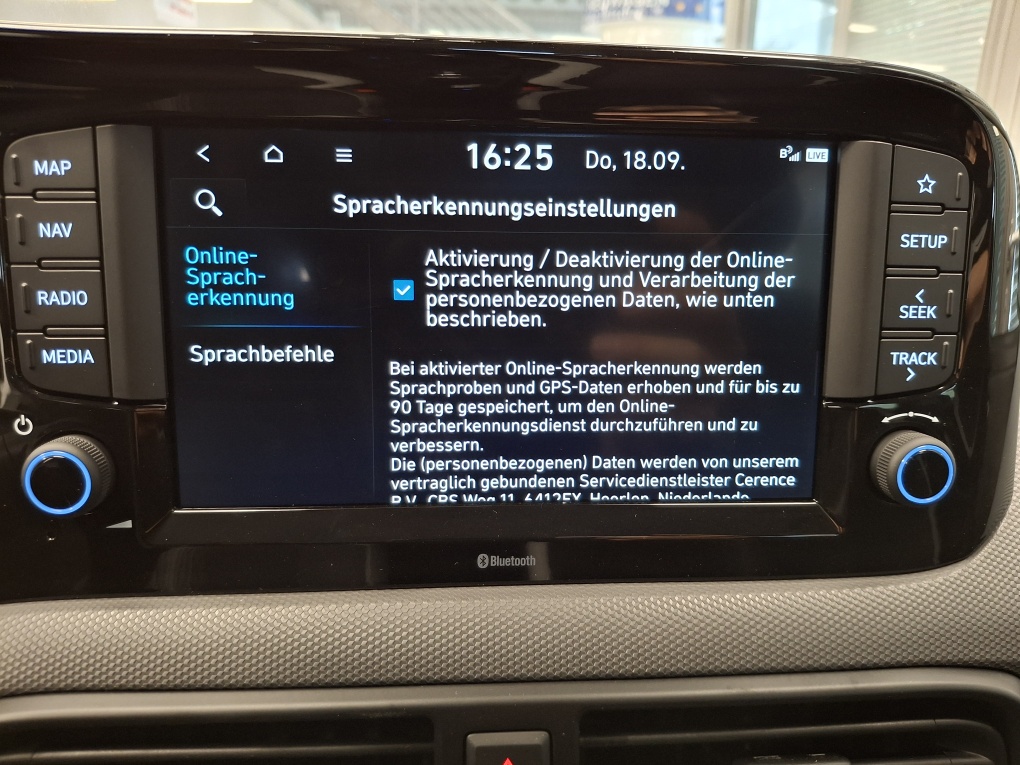 Hyundai i10  bei Hoffmann Automobile in Wolfsburg kaufen und sofort mitnehmen - Bild 13