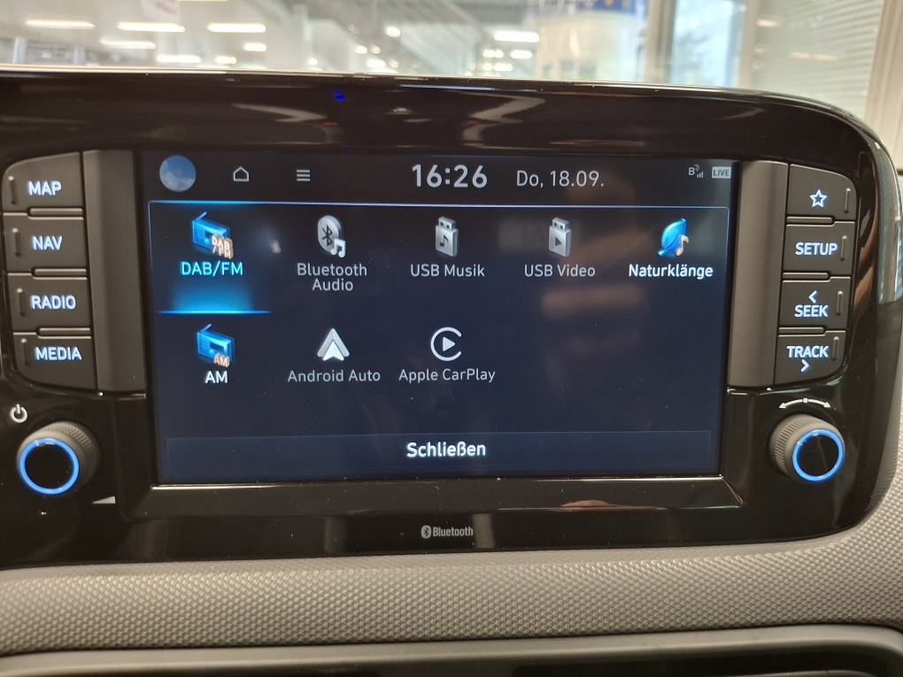 Hyundai i10  bei Hoffmann Automobile in Wolfsburg kaufen und sofort mitnehmen - Bild 14