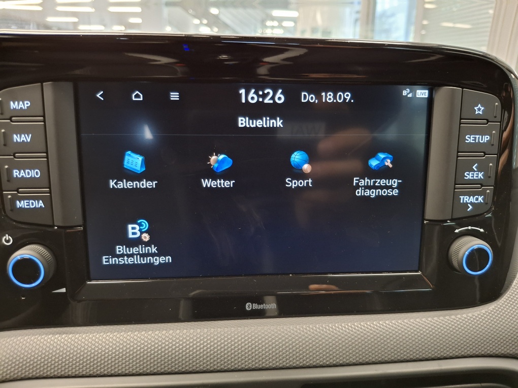 Hyundai i10  bei Hoffmann Automobile in Wolfsburg kaufen und sofort mitnehmen - Bild 15