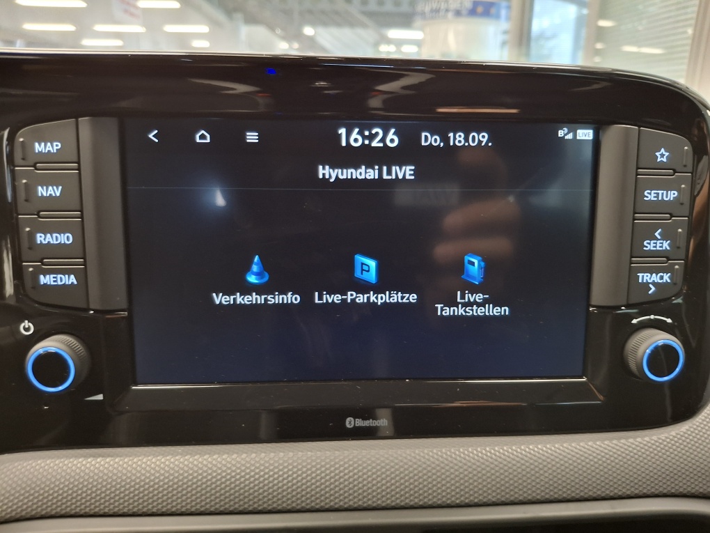 Hyundai i10  bei Hoffmann Automobile in Wolfsburg kaufen und sofort mitnehmen - Bild 16