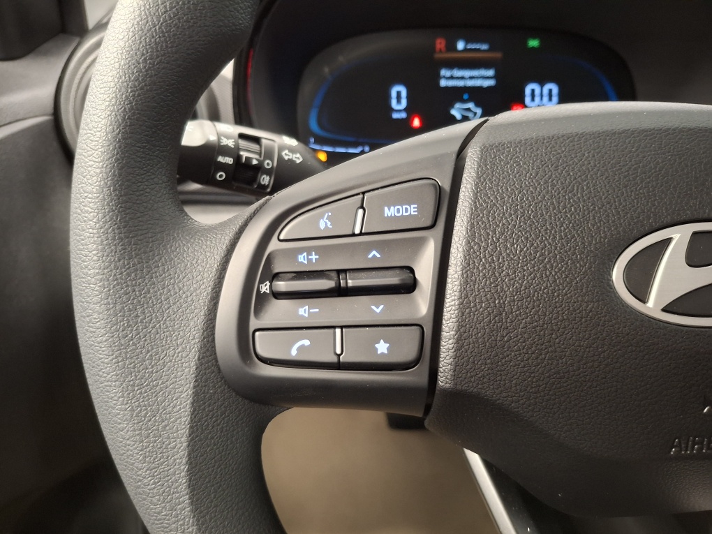 Hyundai i10  bei Hoffmann Automobile in Wolfsburg kaufen und sofort mitnehmen - Bild 19