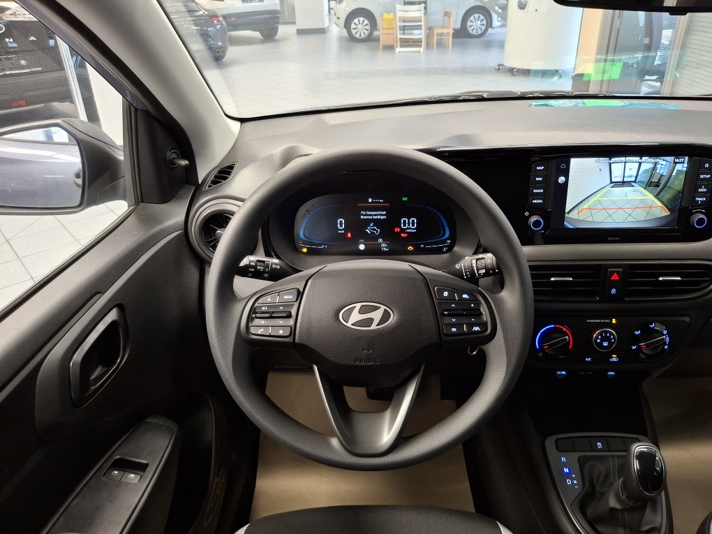 Hyundai i10  bei Hoffmann Automobile in Wolfsburg kaufen und sofort mitnehmen - Bild 21